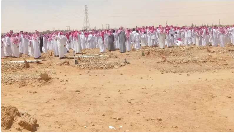 قبل زفافها بساعات.. وفاة عروس وعائلتها بحادث مروري في الجوف